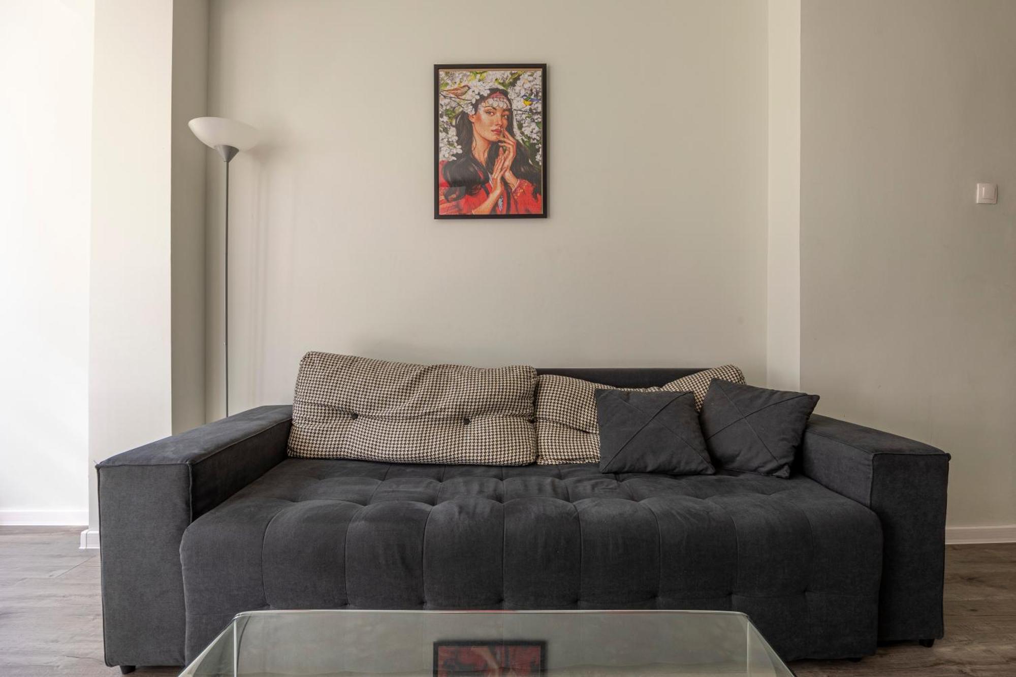 Apartment Modern Place 2bdr 1livingroom