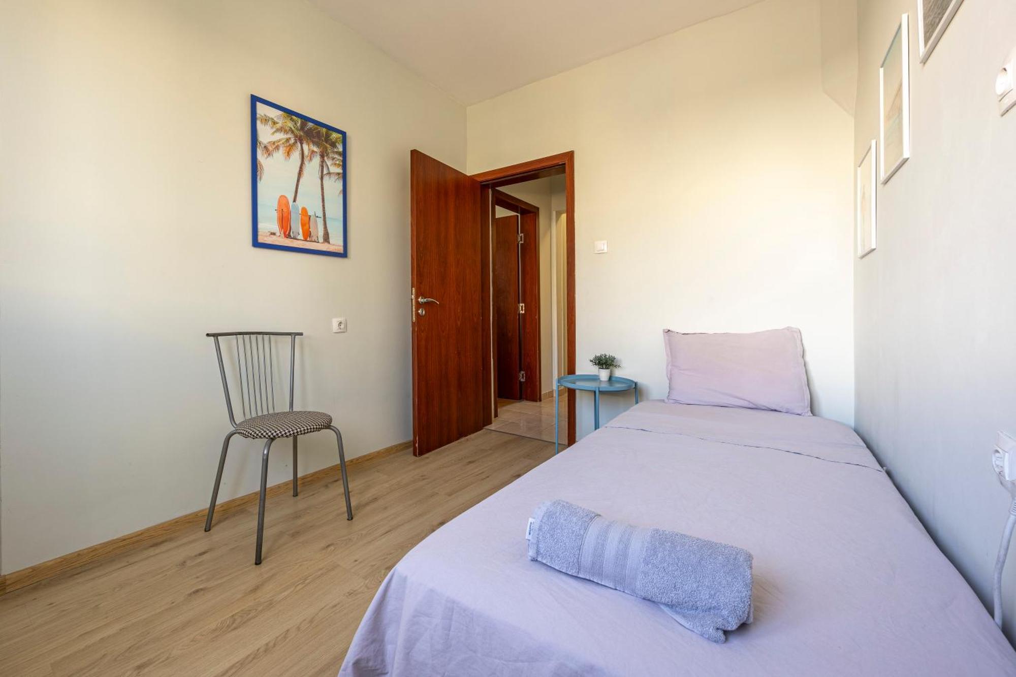 Modern Place 2bdr 1livingroom Sofia