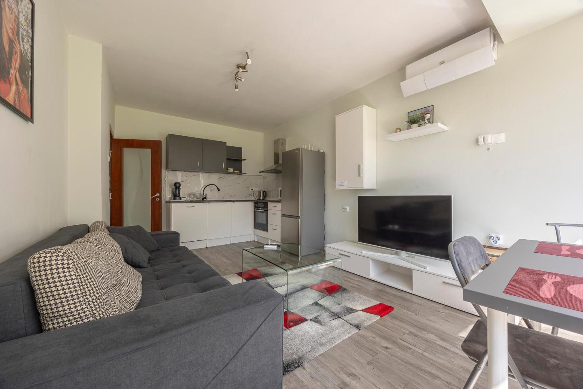 Apartment Modern Place 2bdr 1livingroom